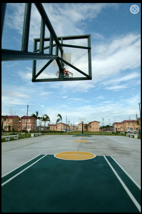 Basketball Court