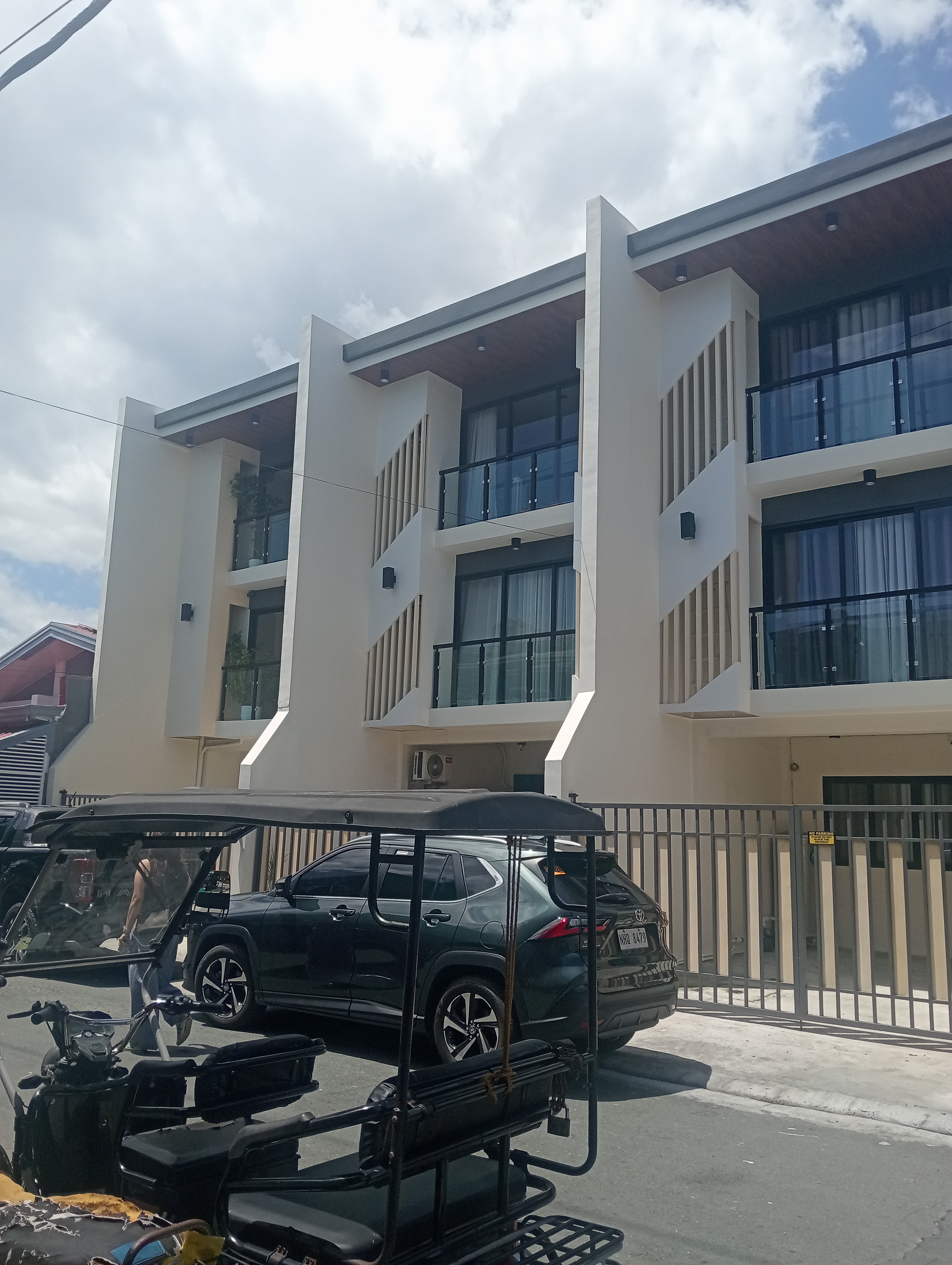The Elements 3-Storey Townhouse for Sale in Pilar Village, Las Piñas City