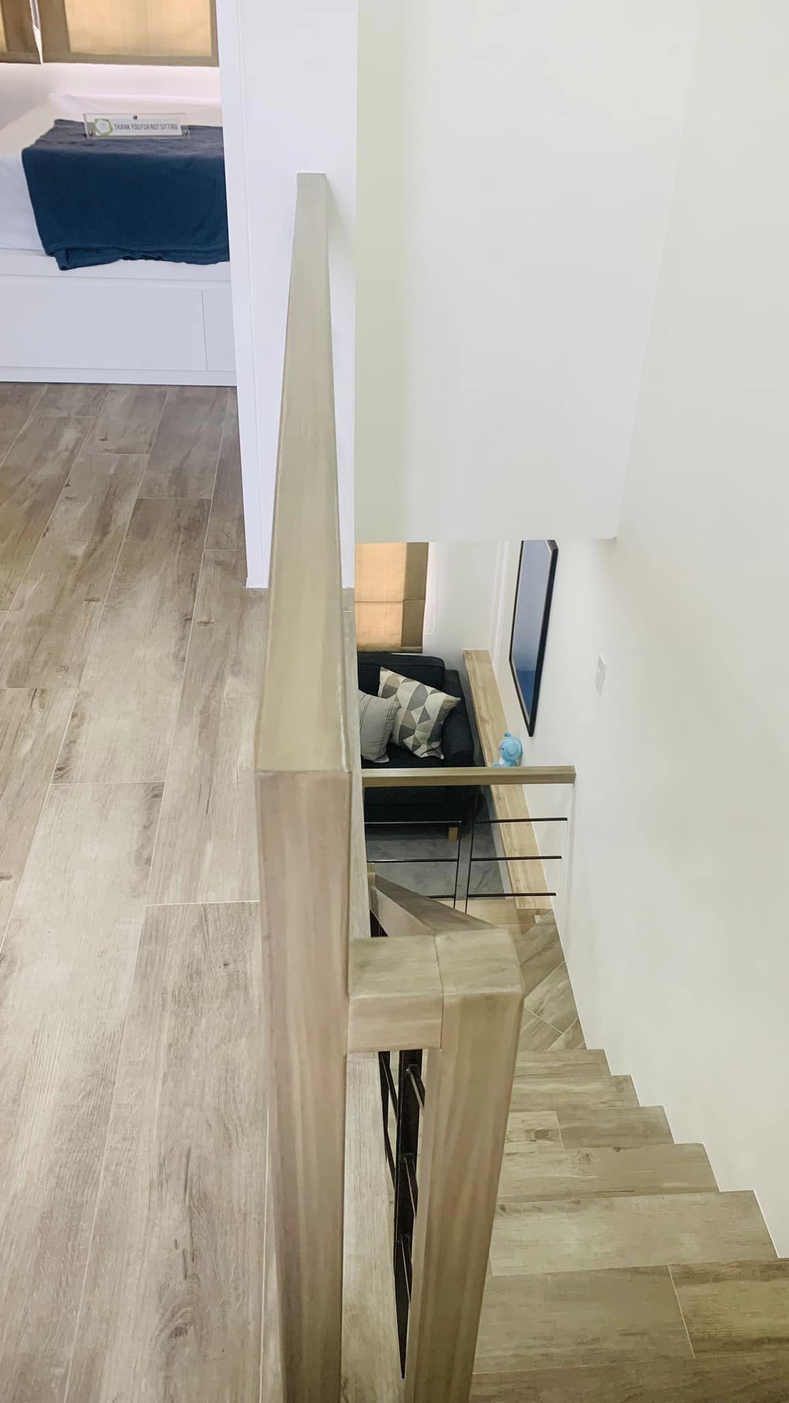 Talia Dress Up Model House Staircase