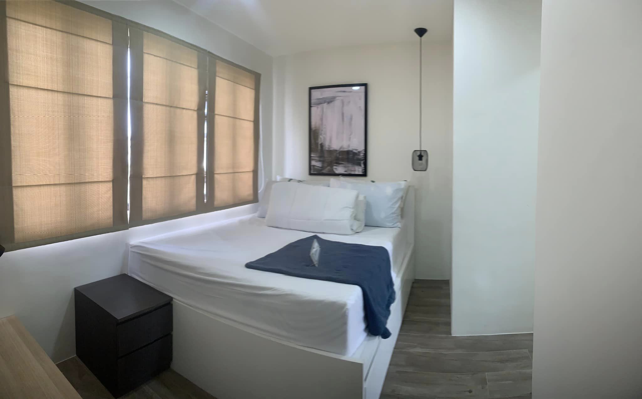 Talia Dress Up Model House Master Bedroom