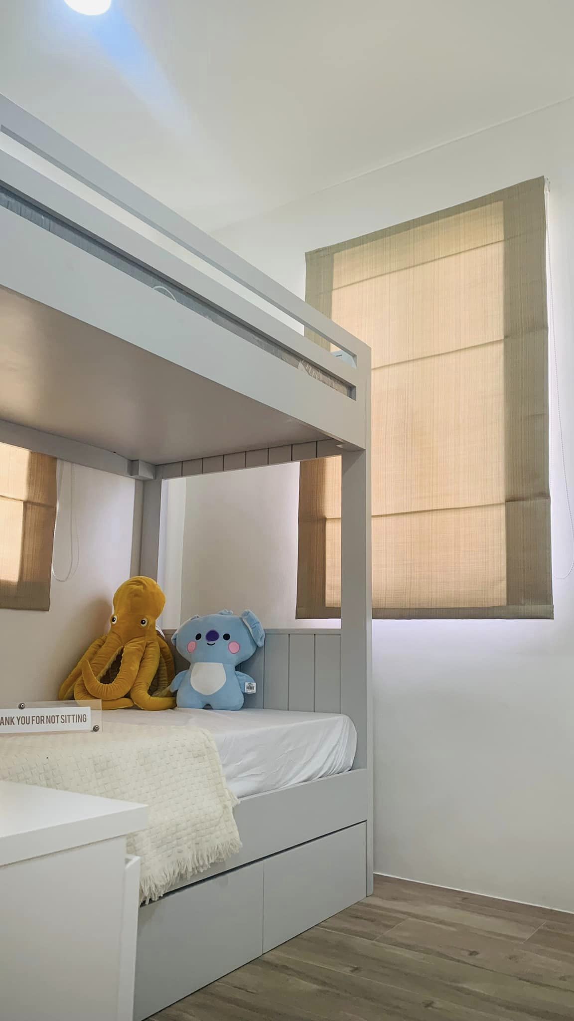 Talia Dress Up Model House Bedroom