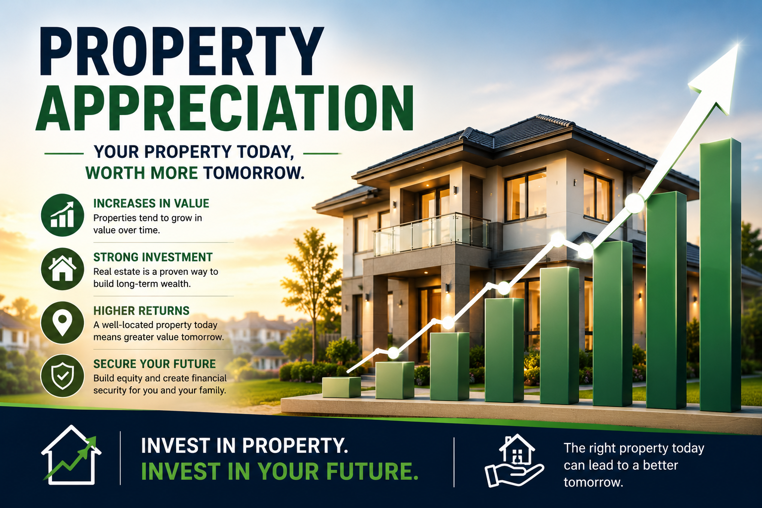 Property Appreciation