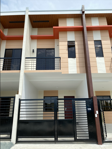 Kathleen 5 Townhouse for Sale in Molino 7 Bacoor Cavite