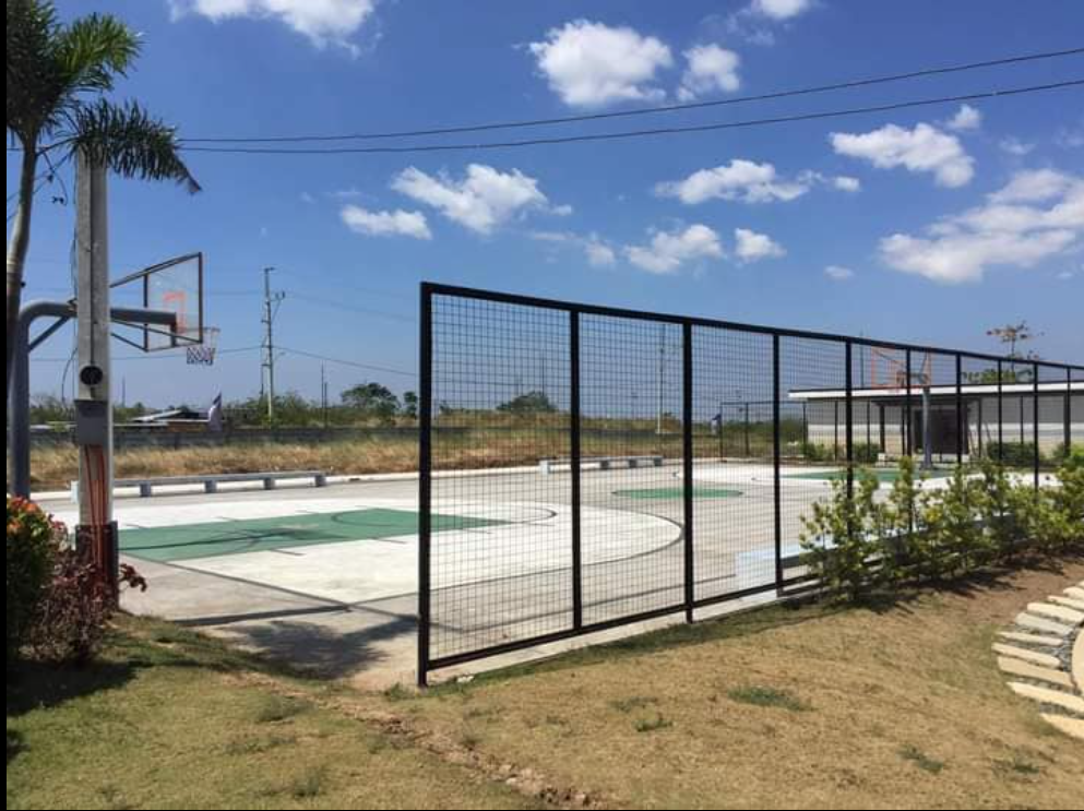 Basketball Court