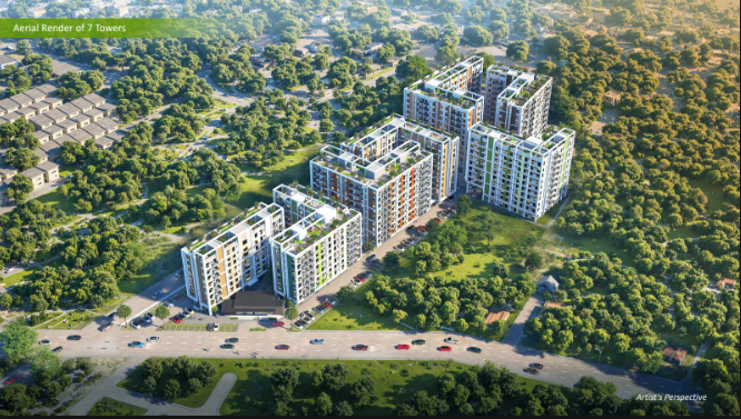 Newtowne Dasmarinas Condominium in Cavite