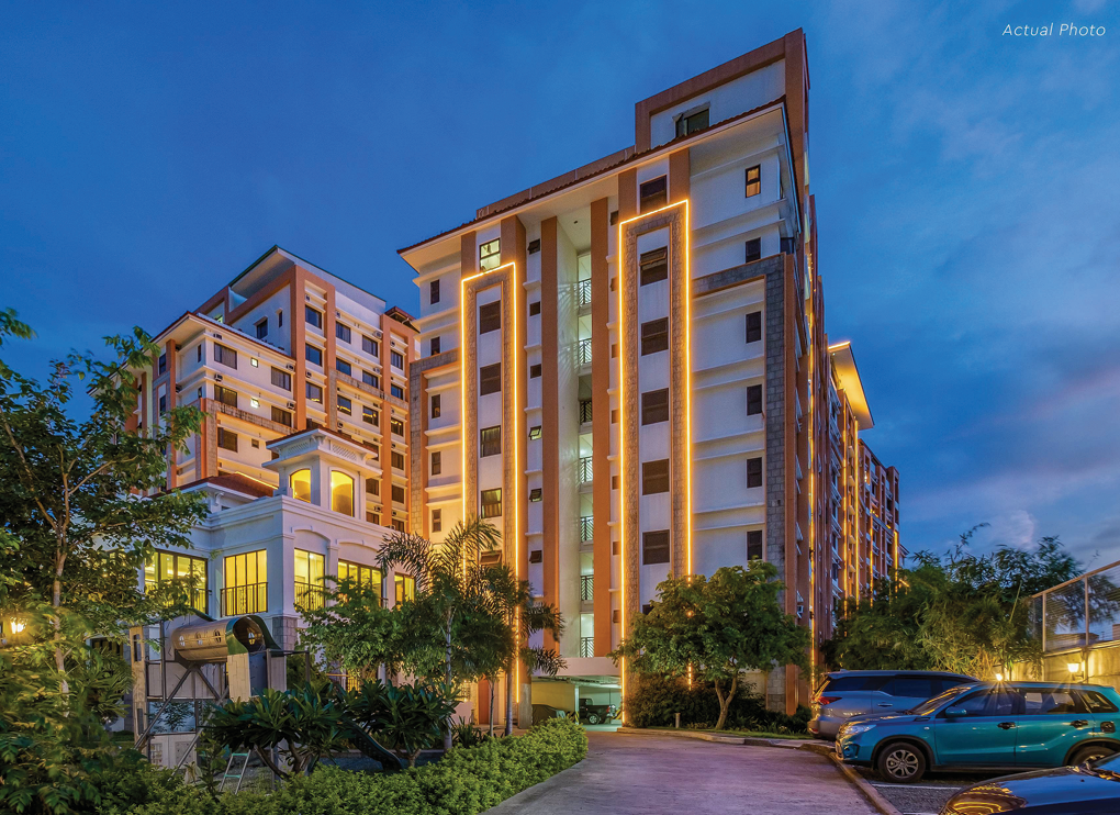 Paseo Verde Condo Living in Las Pinas