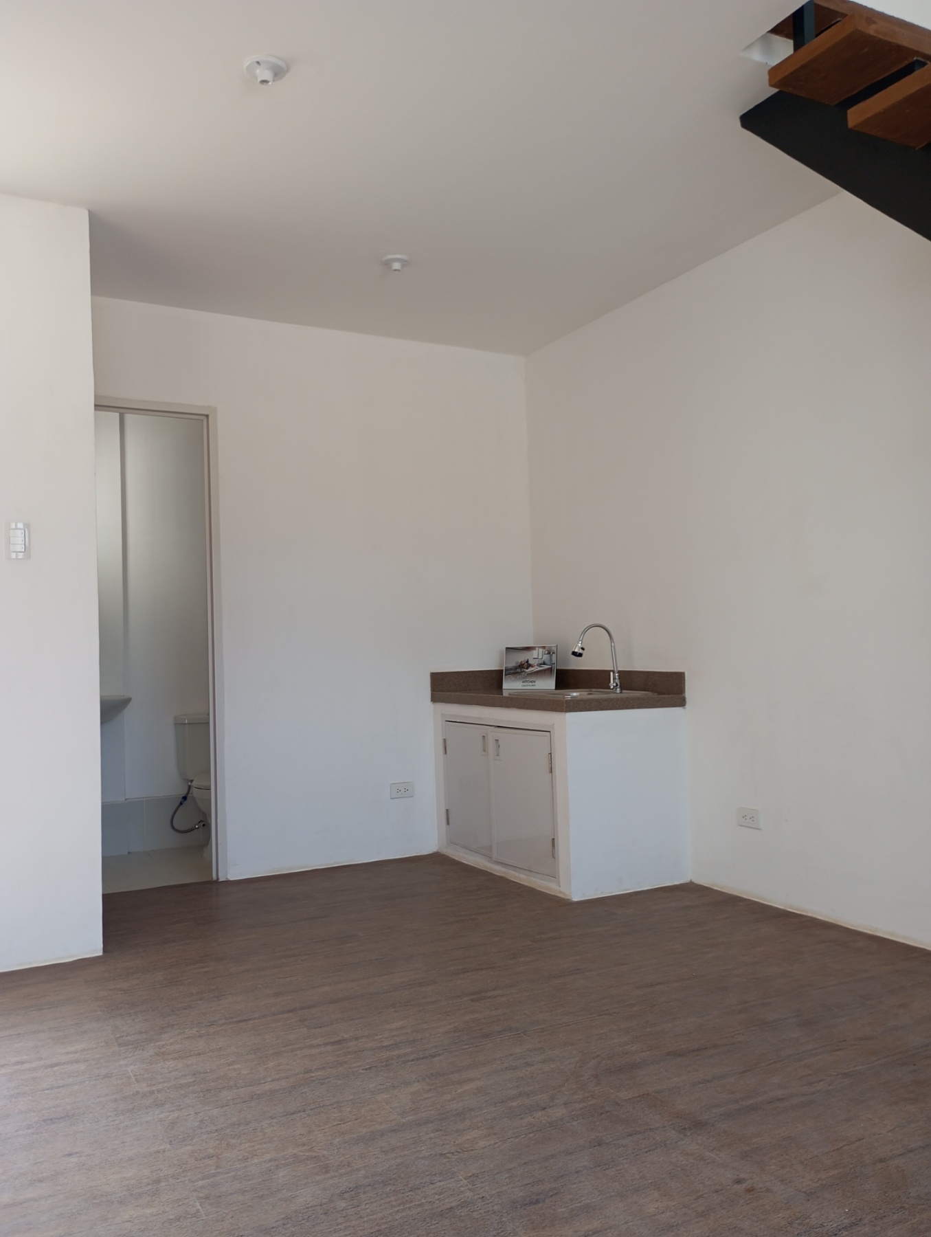 Phirst Park Homes Mid Unit property details in General Trias Cavite