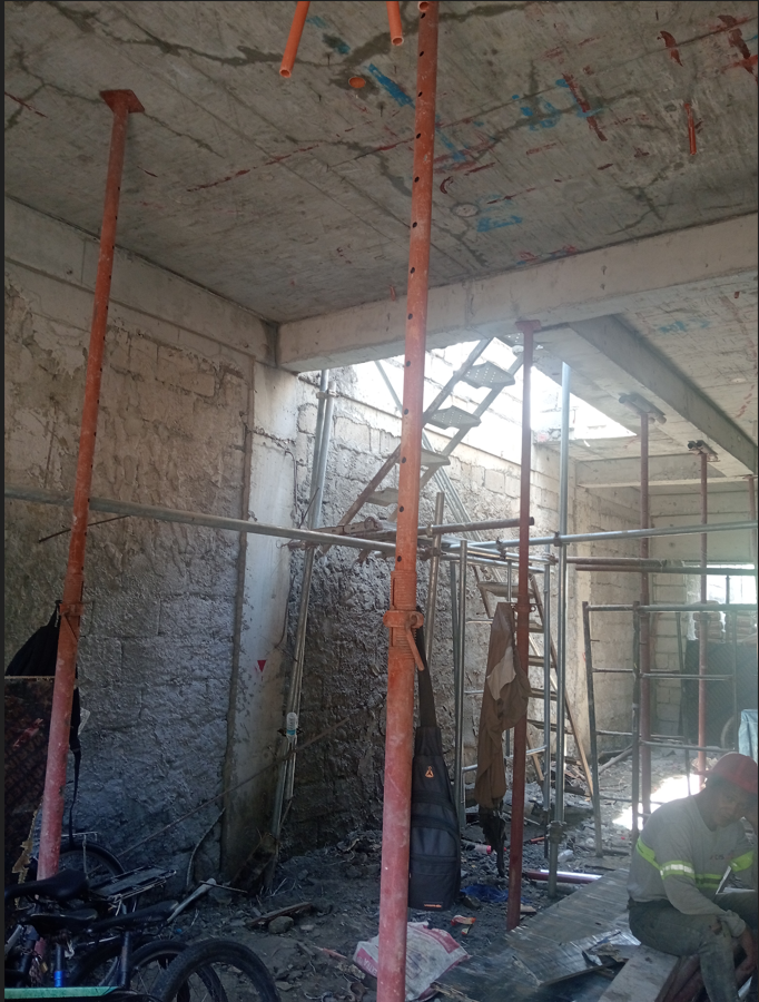 Aguirre Townhouse Las Piñas Interior