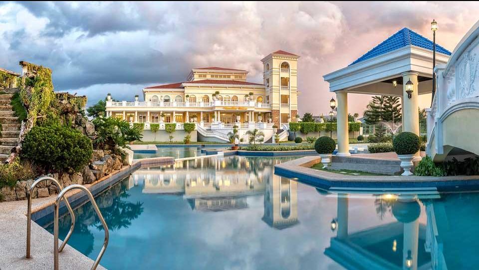 Versailles Alabang Grand Clubhouse