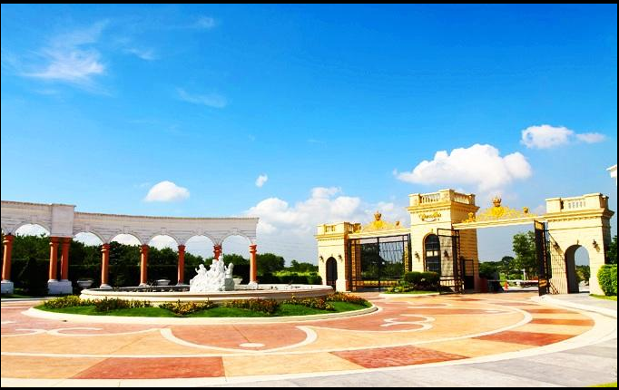 Sports and Recreation Facilities at Versailles Alabang