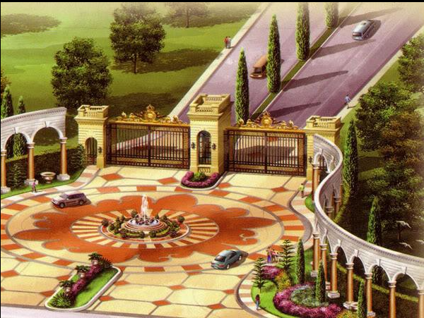 Luxury Amenities and Community Features at Versailles Alabang
