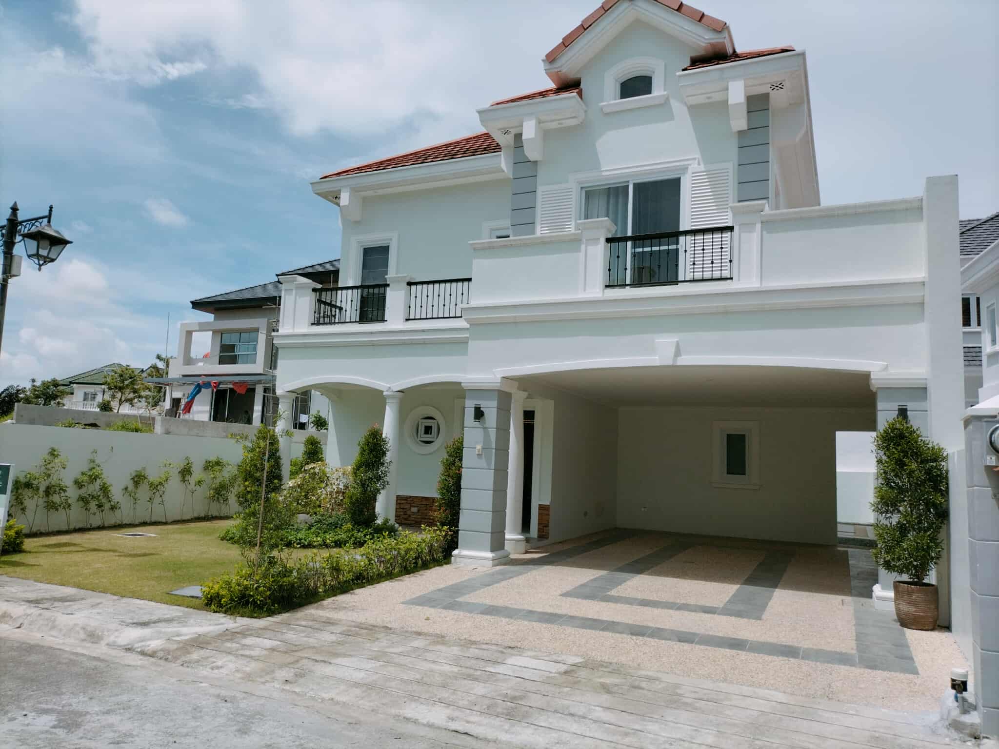 Antoinette Model House Versailles Alabang