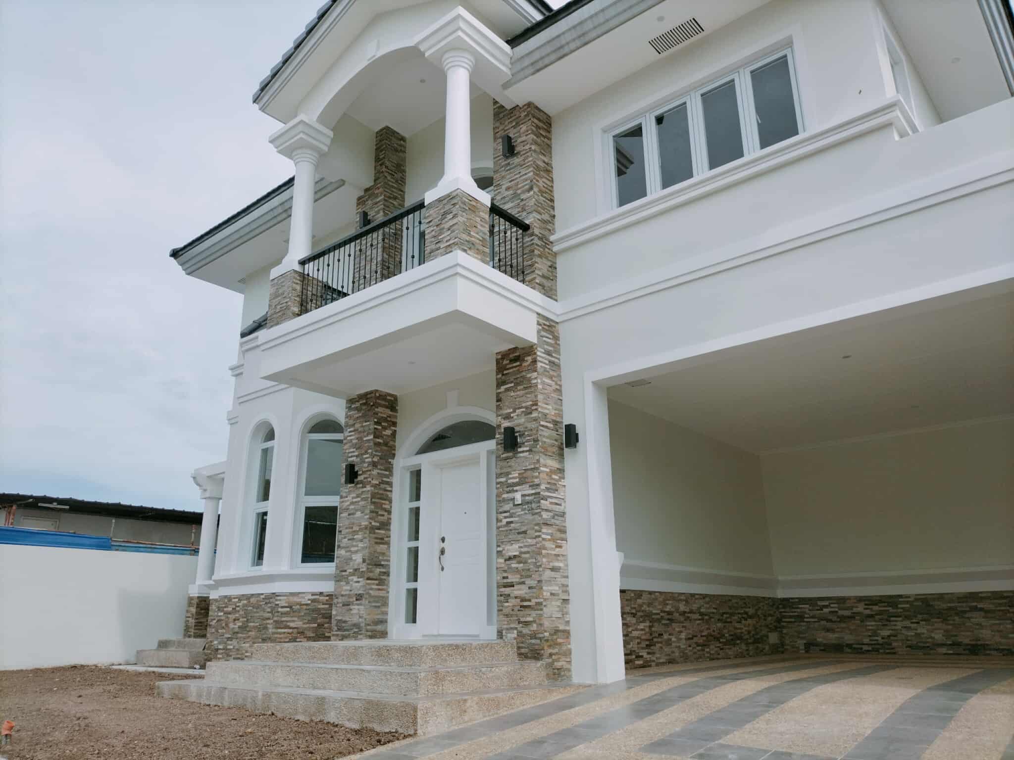 Diana Model House Versailles Alabang