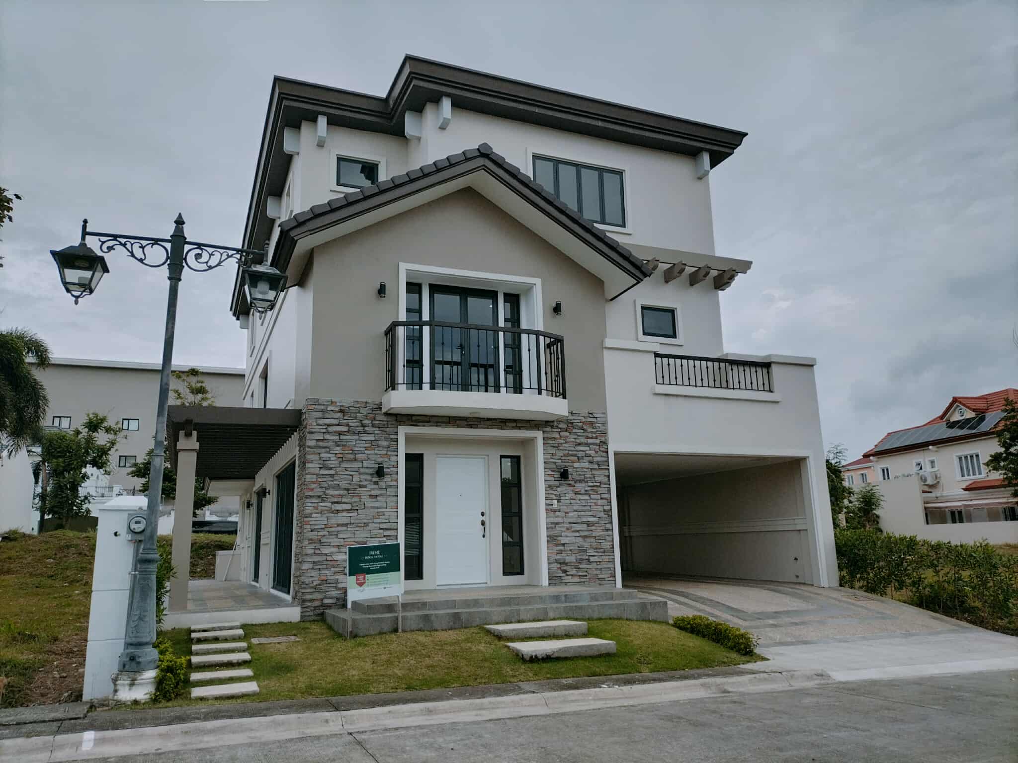 Irene Model House Versailles Alabang