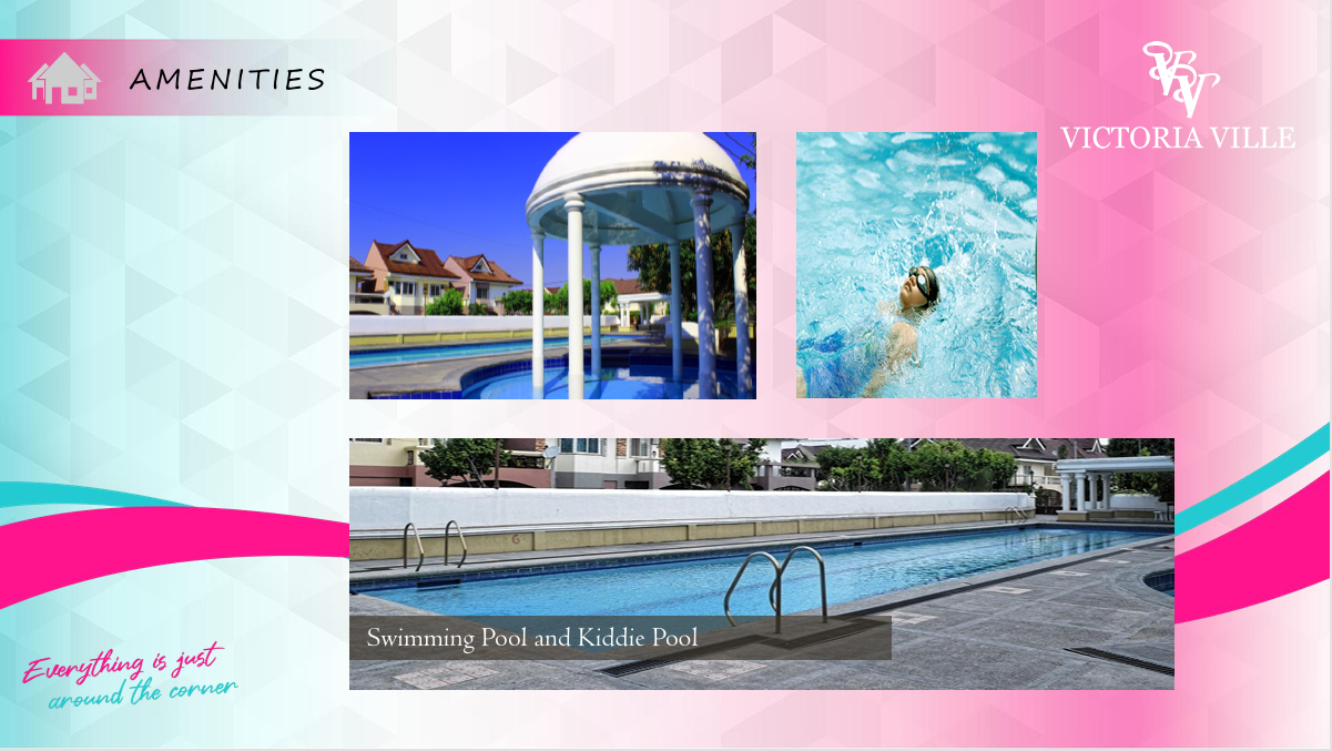 Victoria Amenities