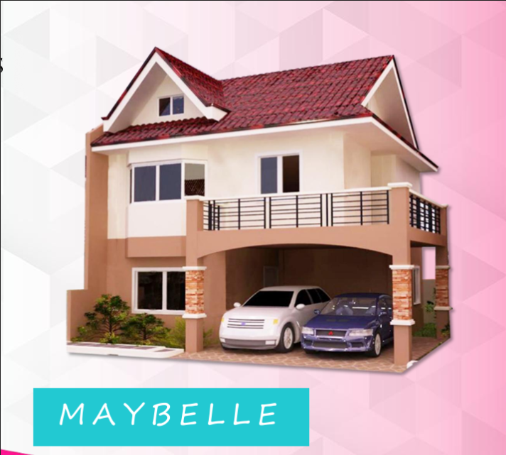 Victoria Ville Single Attached House and Lot in Bacoor Cavite