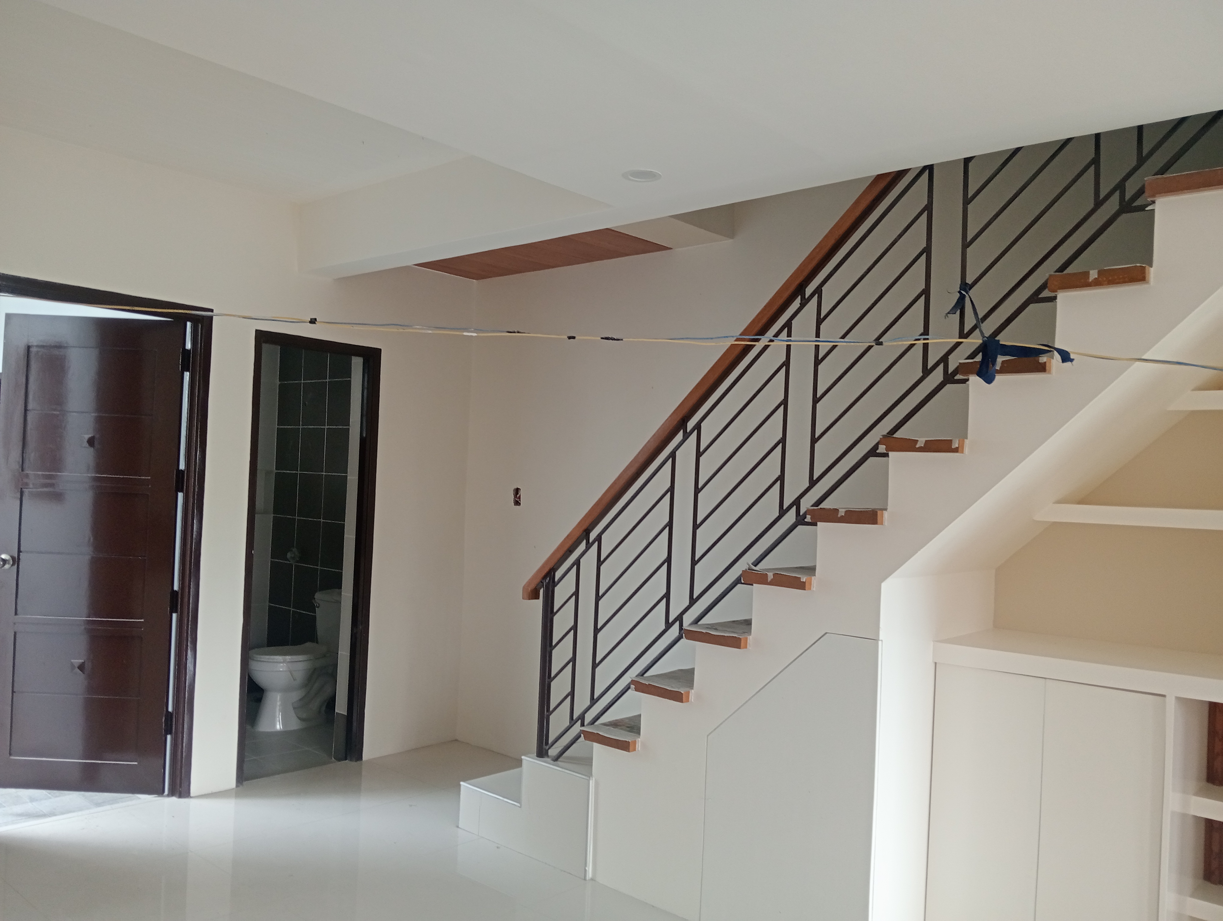 Vista Riva Bathroom Modern Townhouse Las Piñas City