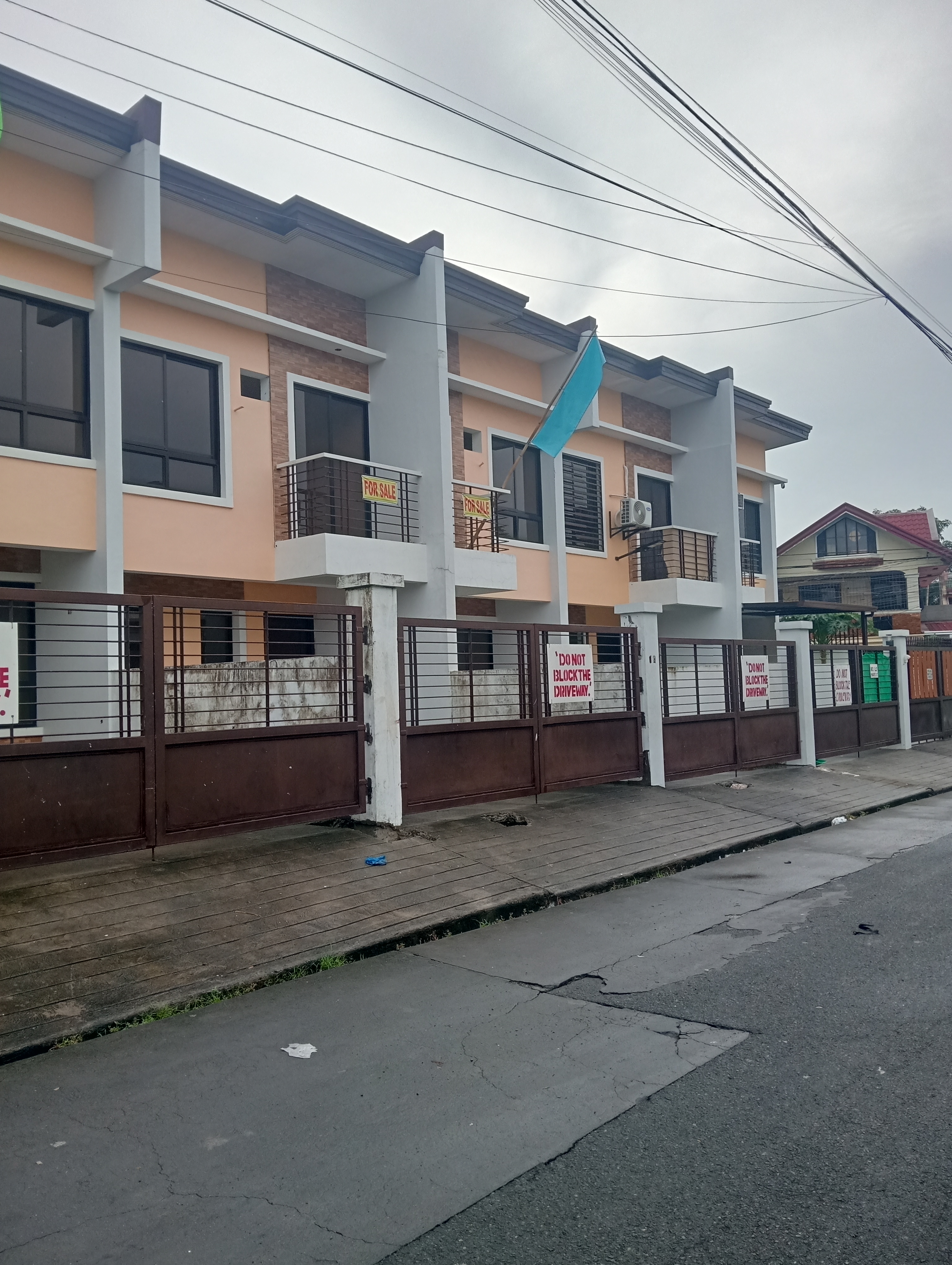 Vista Riva House and Lot for Sale in Pilar Village Las Piñas City