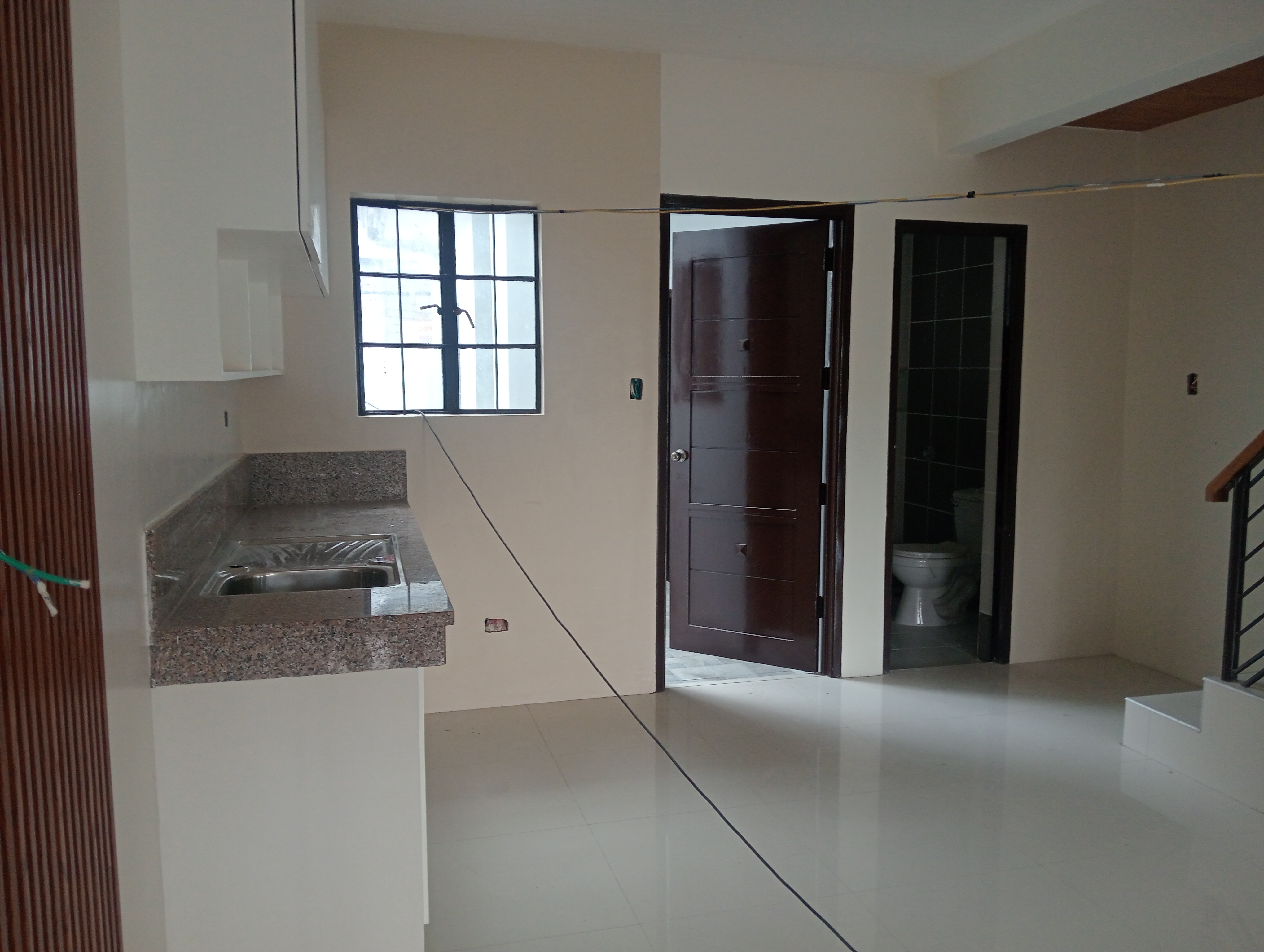 Vista Riva Bedroom with Natural Lighting Pilar Village Las Piñas