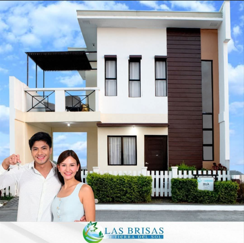 Zelia House and Lot for Sale in Tanza Cavite
